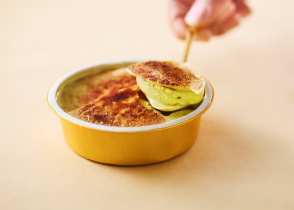 BRULEE PISTACHIO