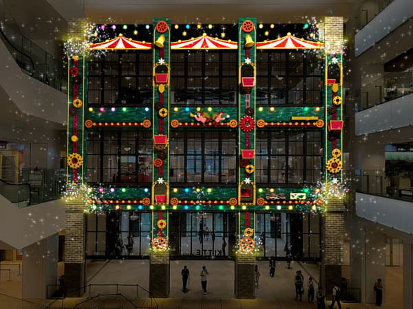 Projection mapping