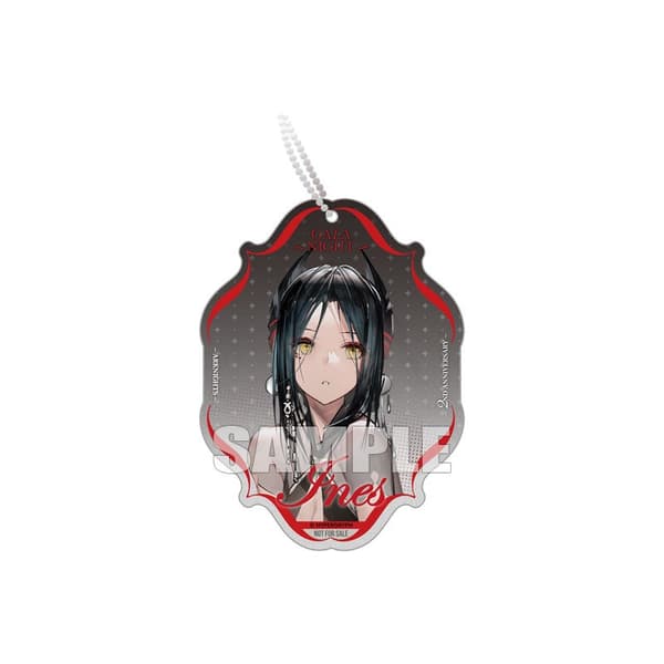 Bonus eksklusif AmiAmi: Gantungan akrilik