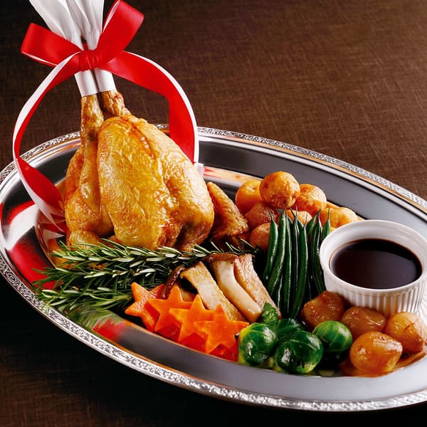 Roast Chicken