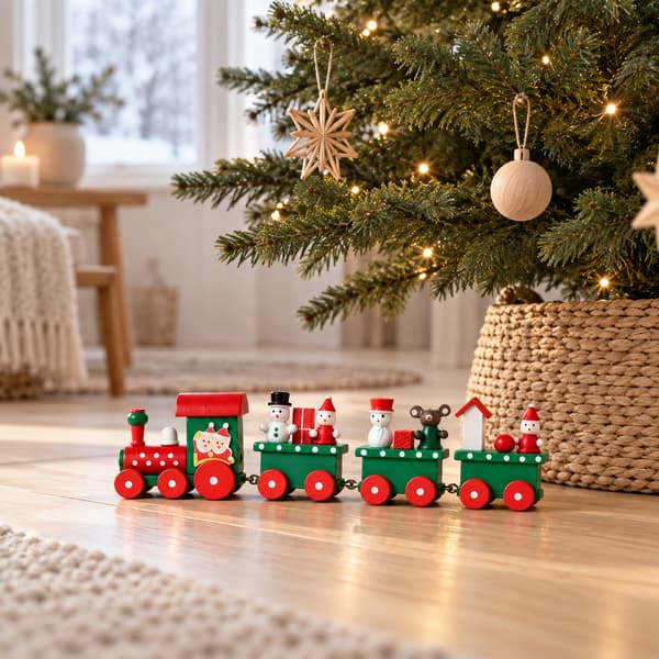 Christmas Train