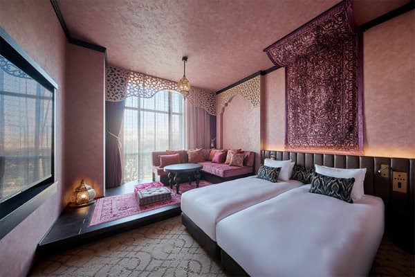 Arabian Superior Triple