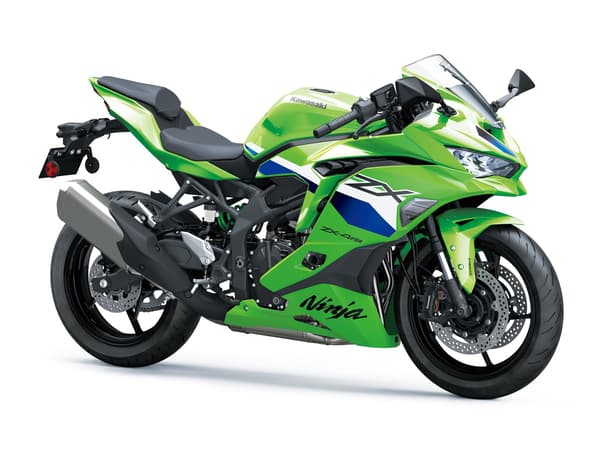 Ninja ZX-4RR (Lime Green)