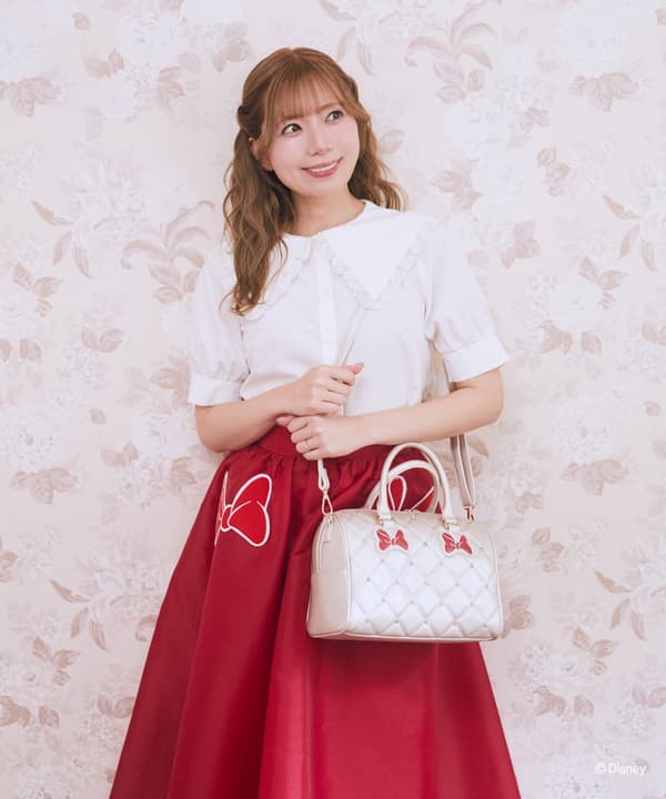 Minnie / Tas Boston Quilted
