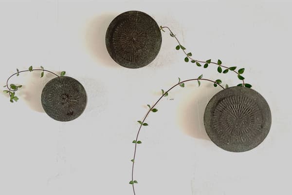 Wood and pottery works