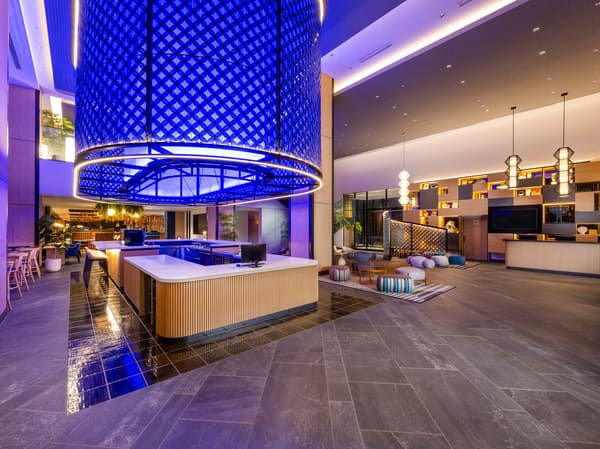Social Lounge