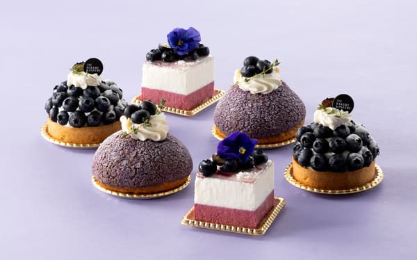 Pilihan hidangan manis bulan Juni di The Bakery & Pastry