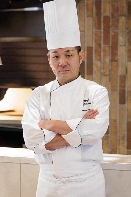 Hascap The Garden主厨山本明良