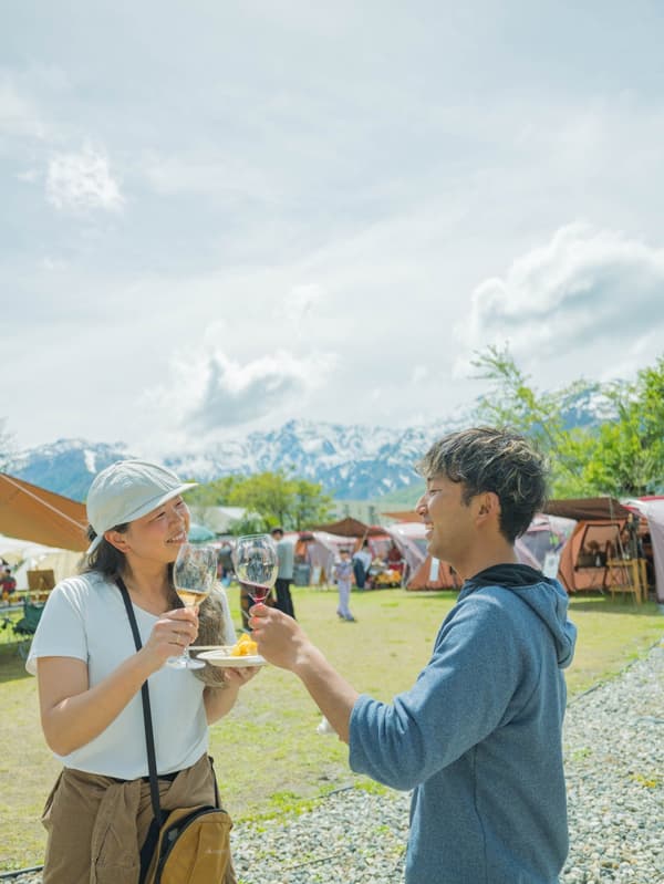 하쿠바무라 교통편