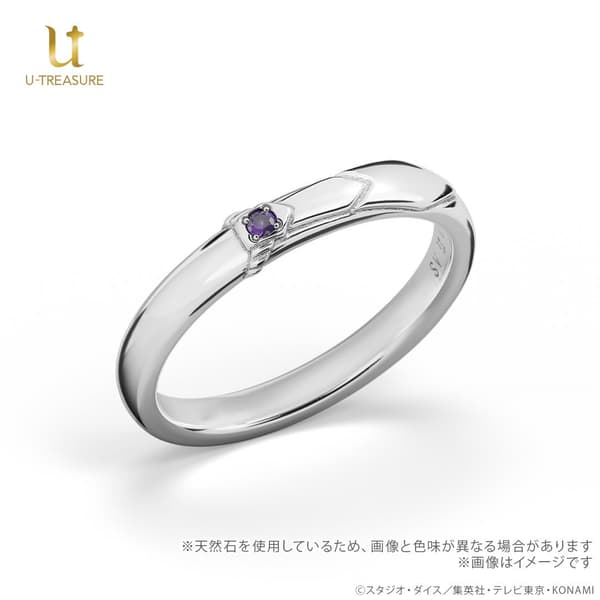 艾德·菲尼克斯戒指細節