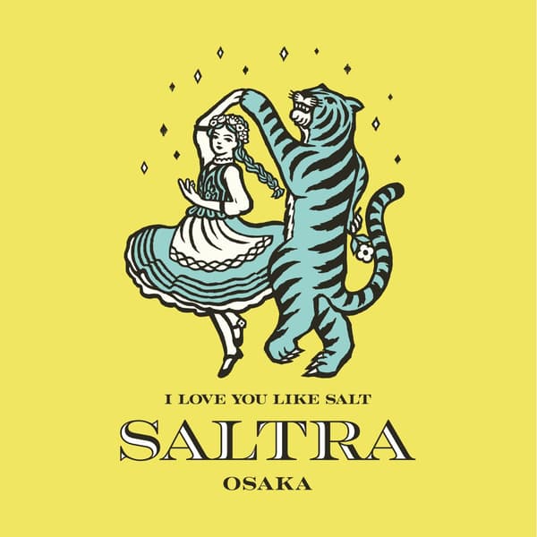 SALTRA brand story illustration