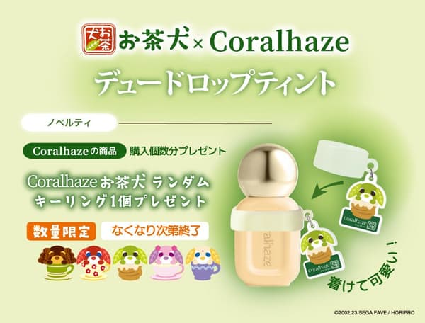 Keyring designs displayed