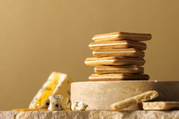 허니 & 고르곤졸라 쿠키