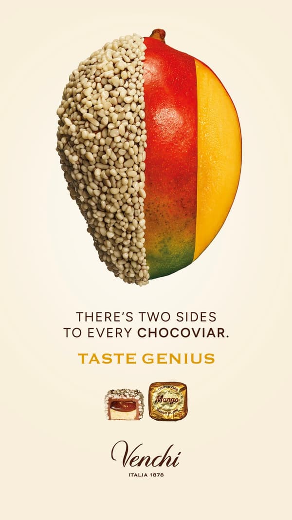 Cokelat Chocoviar Mango