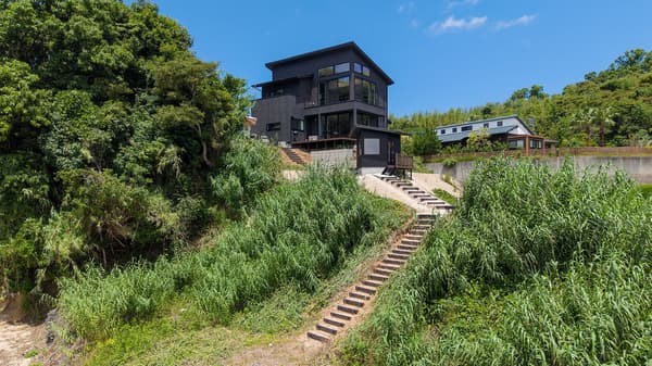 주변 외부 전경