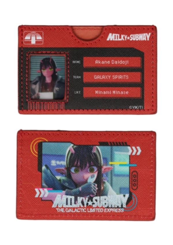Akane Card Case