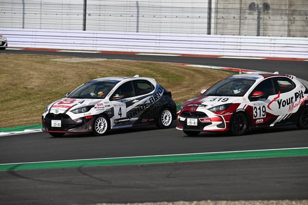 S-Tai Challenge participatory race program