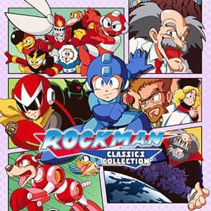 Xbox One: Mega Man Legacy Collection