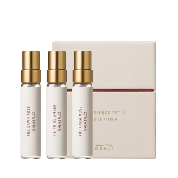 OSAJI Eau de Parfum Experience Set II