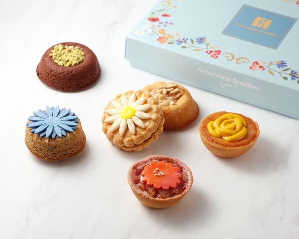 Assortiment Printemps