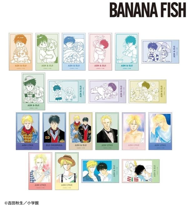 Trading Original Illustration Card