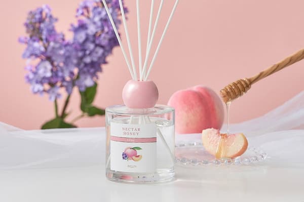 油桃蜂蜜香气