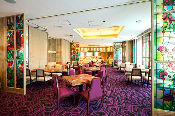 Fantasy Dining Fleur at Maihama View Hotel by HULIC