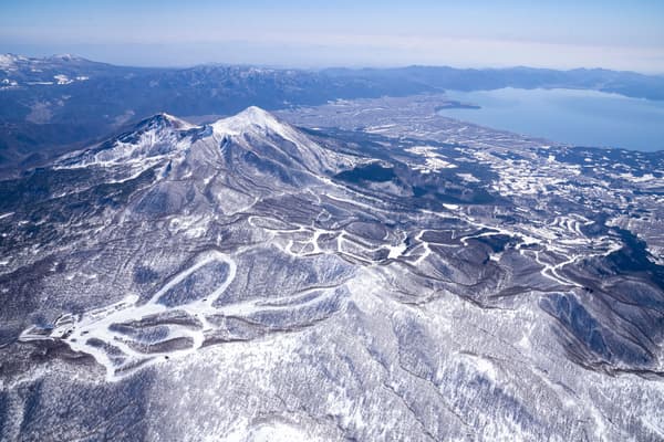 Lereng ski Hoshino Resorts NEKOMA Mountain