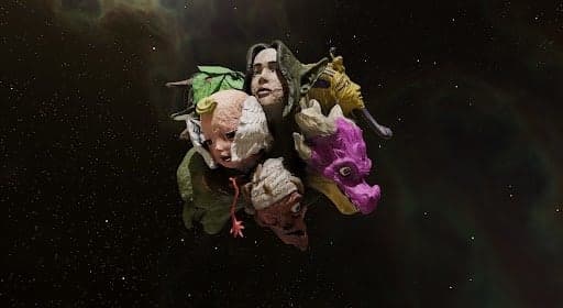Planet of Faces by Shota Yamauchi