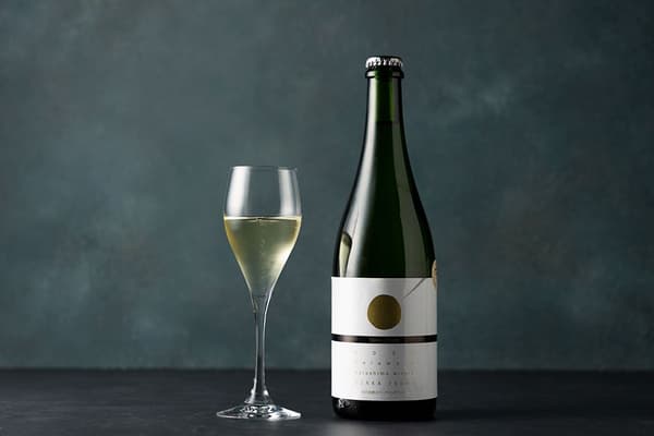 Tako-Shan sparkling wine