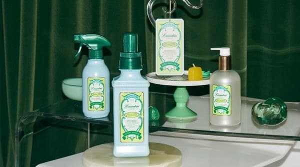 Green Tea scent