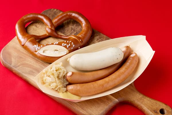 Lunch set (image is for illustration)