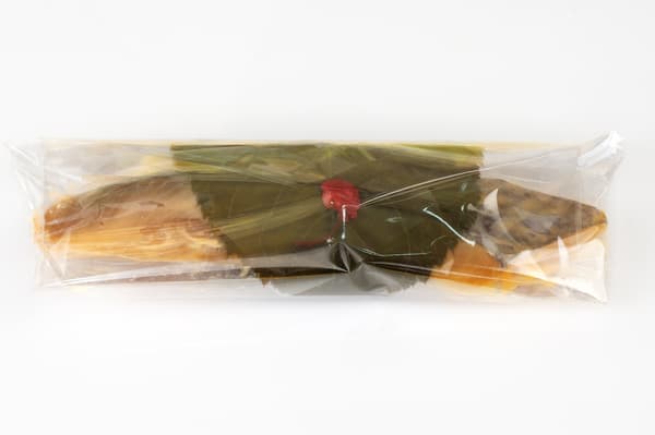 Each piece is crafted by hand