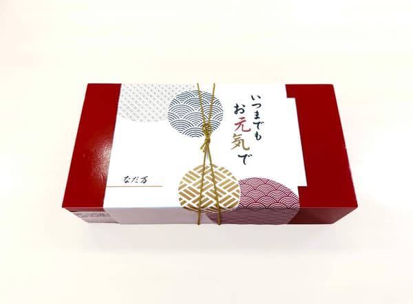 Kemasan bento Kotobuki no Zen