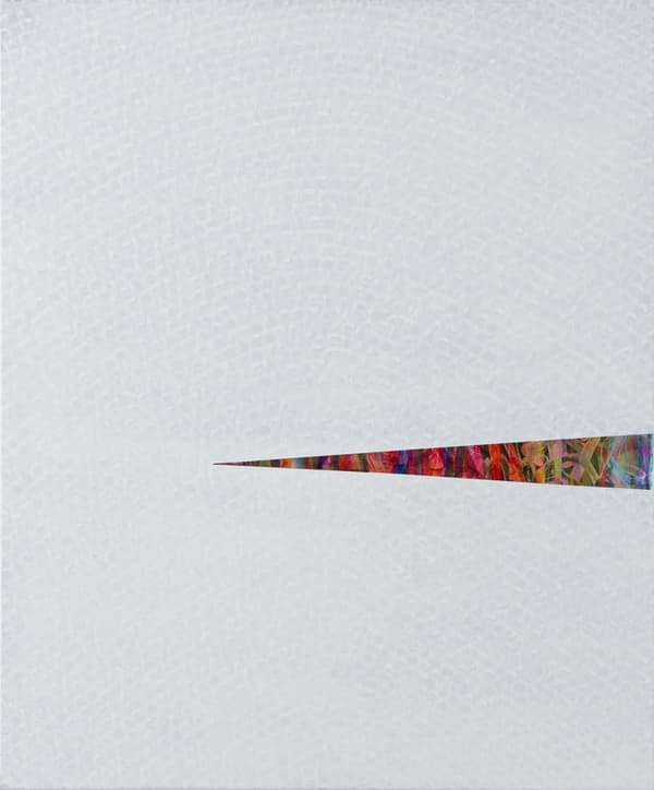 THROUGH THE PAINTING OCEAN new work
