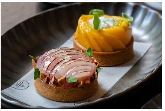 Seasonal Crostata