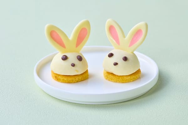 Rabbit Rare Cheesecake Tart