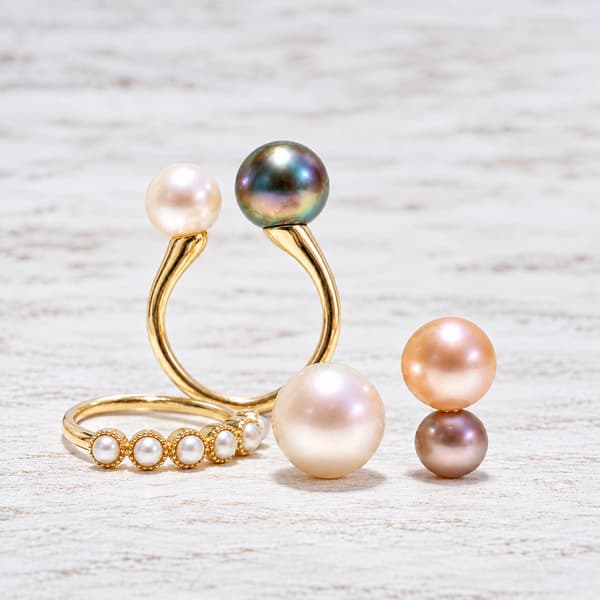 Pearl Collection jewelry