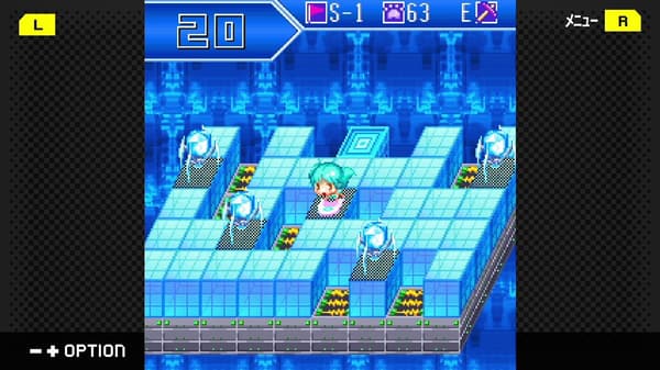 Flash Motor Karen 角色场景