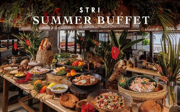 STRI Rooftop Restaurant