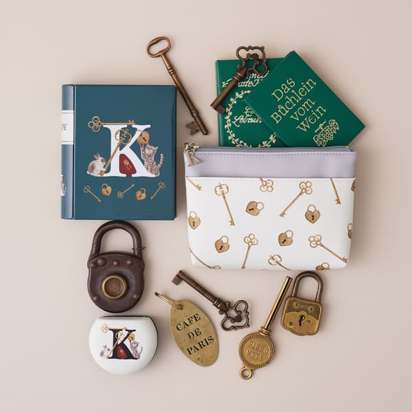 K: KEY