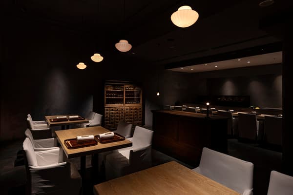 บรรยากาศในร้าน Goryori Mukyu