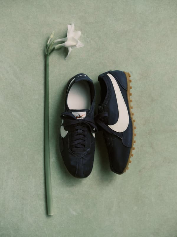 Nike Moon Shoe Navy by emmi
