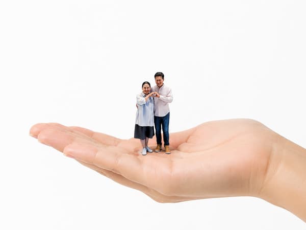 3DME Trial Pair Figure (5cm)