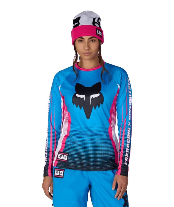 WOMENS FOX RACING BASE LAYER LS