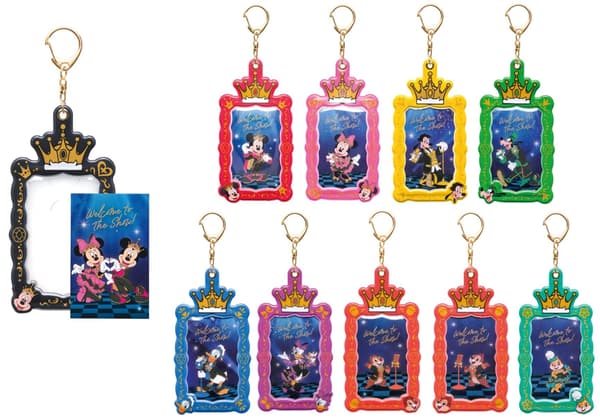 Prize E – Card Holder & Card Set
