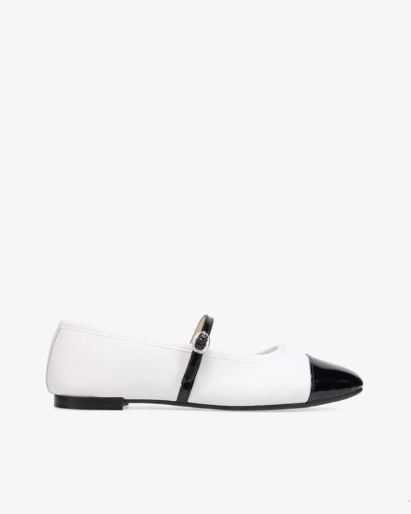 Goorgiana (Blanc / Noir)