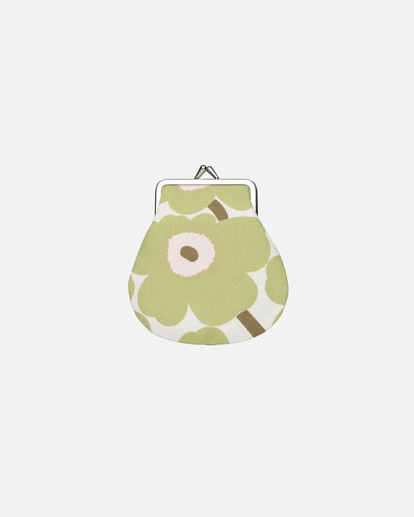 Mini Unikko Pouch ¥4,950