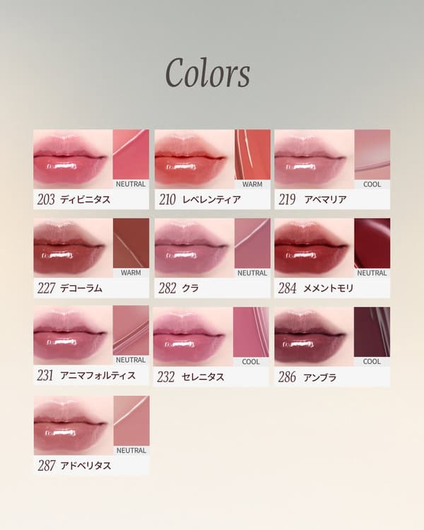 Blur Glow Lip Tint