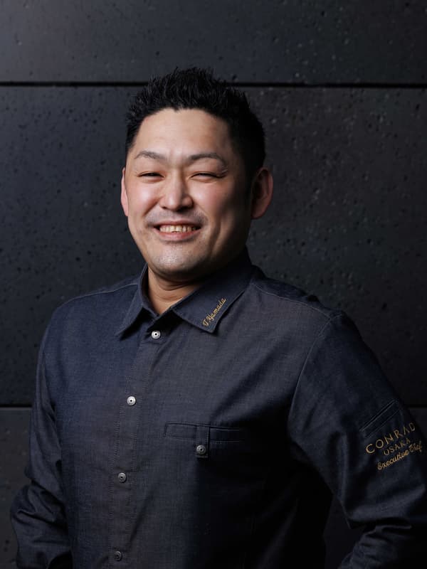 行政总厨 山田智树